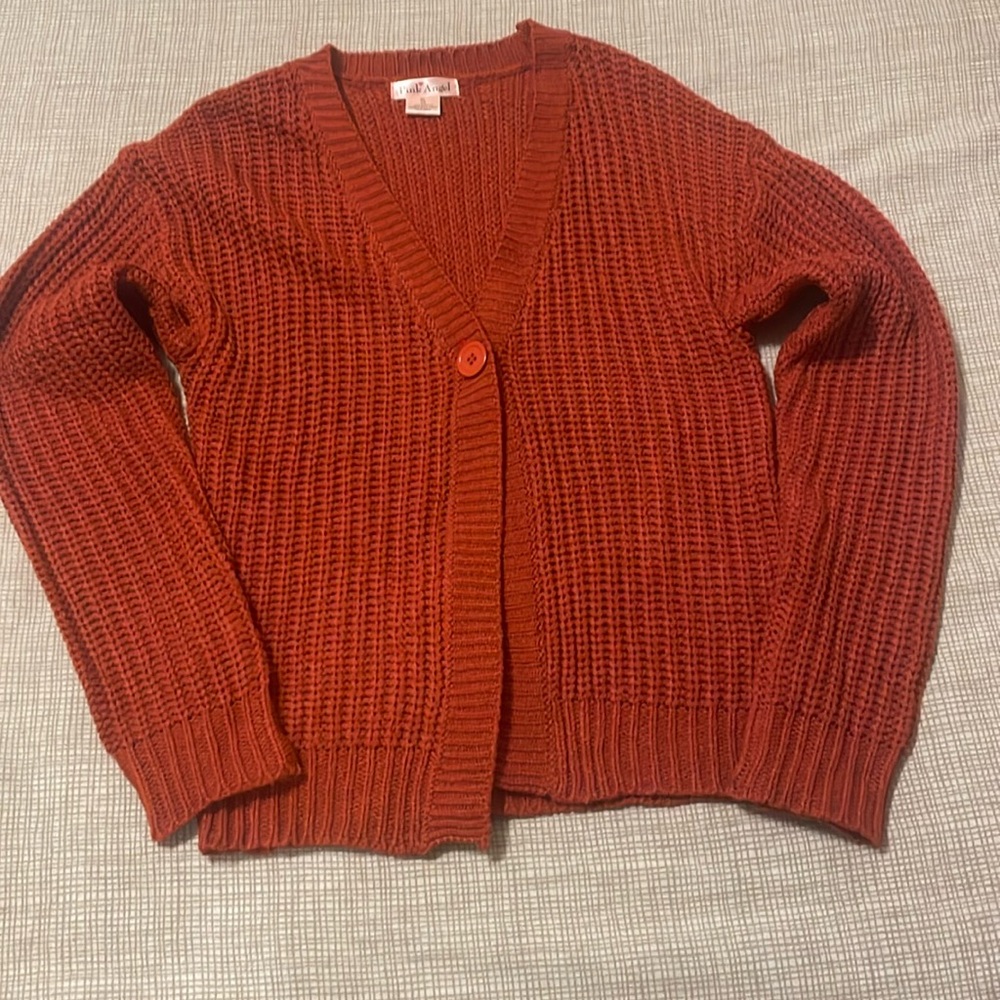 Girls cardigan